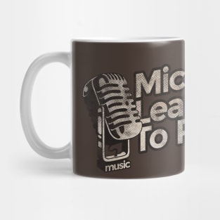 Michael Learns to Rock Group Vintage Mug